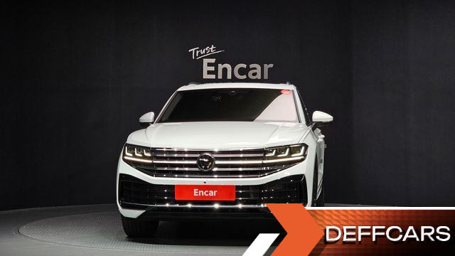 Volkswagen TOUAREG 3.0 TDI Prestige купить на сайте DeffCars