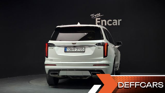 Cadillac XT6 3.6 Sport купить на сайте DeffCars
