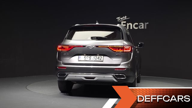 Renault-KoreaSamsung QM6 2.0 GDe PREMIERE 2WD купить на сайте DeffCars