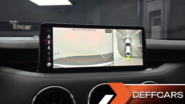 Kia STINGER 3.3 GT AWD купить на сайте DeffCars