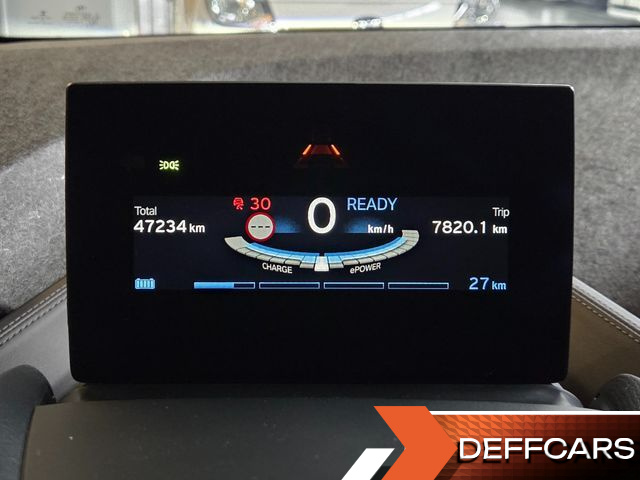 BMW I3 SOL+ купить на сайте DeffCars