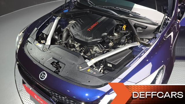 Kia STINGER 3.3 GT AWD Masters Turbo Package купить на сайте DeffCars