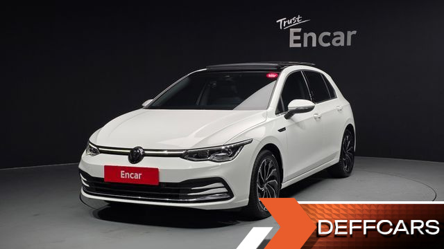 Volkswagen GOLF 2.0 TDI Prestige купить на сайте DeffCars