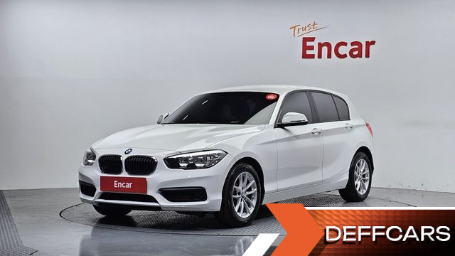 BMW 1-SERIES 118d JOY 5DOOR купить на сайте DeffCars