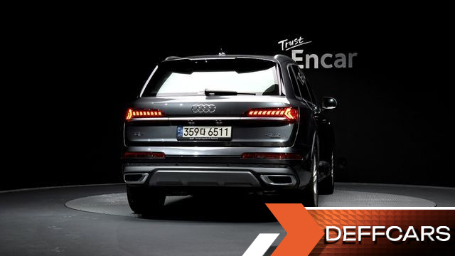 Audi Q7 45 TDI Quattro Premium купить на сайте DeffCars