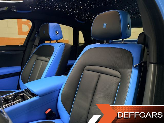 Rolls-Royce GHOST 6.7 V12 Black Badge купить на сайте DeffCars