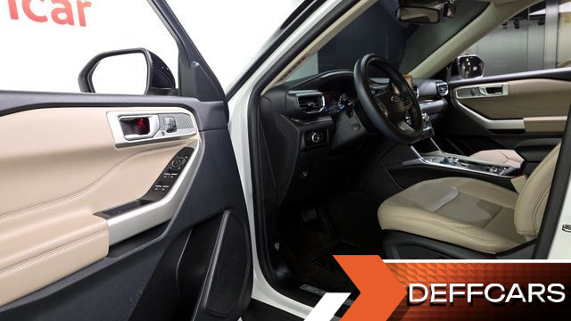 Ford EXPLORER 2.3 LimIted 4WD купить на сайте DeffCars