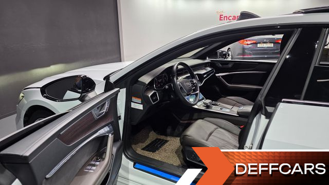 Audi A7 55 TFSI Quattro Premium купить на сайте DeffCars