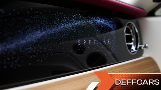 Rolls-Royce SPECTRE Coupe купить на сайте DeffCars
