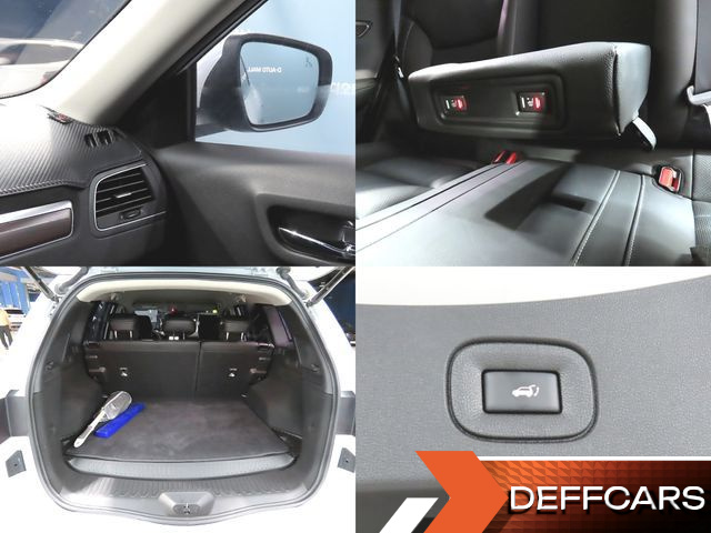 Renault-KoreaSamsung QM6 2.0 LPe RE Signature 2WD купить на сайте DeffCars