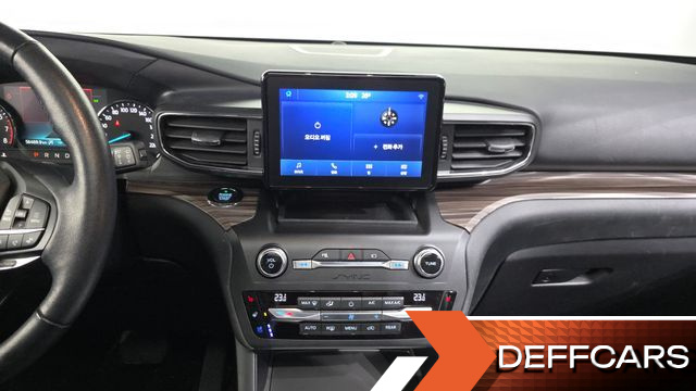 Ford EXPLORER 2.3 LimIted 4WD купить на сайте DeffCars