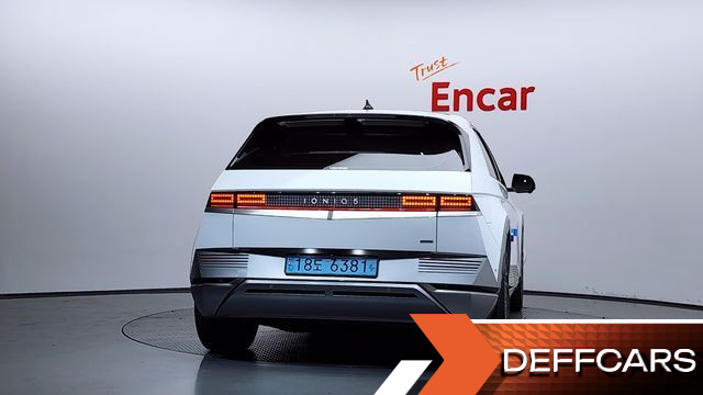 Hyundai IONIQ5 Long Range AWD Prestige купить на сайте DeffCars