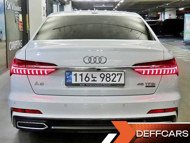 Audi A6 45 TFSI Quattro Premium купить на сайте DeffCars