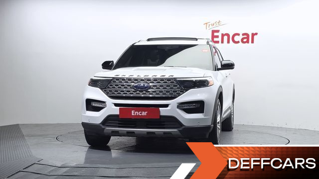 Ford EXPLORER 2.3 LimIted 4WD купить на сайте DeffCars
