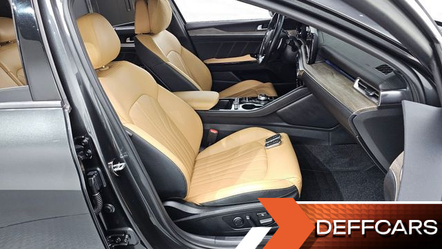 Kia K5 1.6 Turbo Signature купить на сайте DeffCars