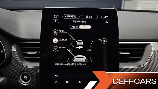 Renault-KoreaSamsung ARKANA 1.6 GTe Iconic купить на сайте DeffCars