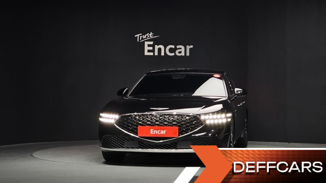 Genesis G90 Gasoline 3.5 Turbo AWD купить на сайте DeffCars