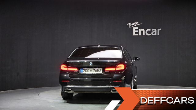 BMW 5-SERIES 520i Luxury купить на сайте DeffCars