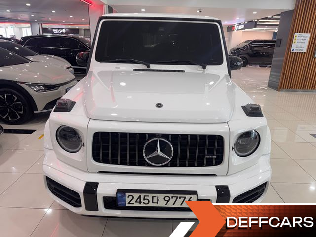 Mercedes G-CLASS AMG G63 Edition купить на сайте DeffCars