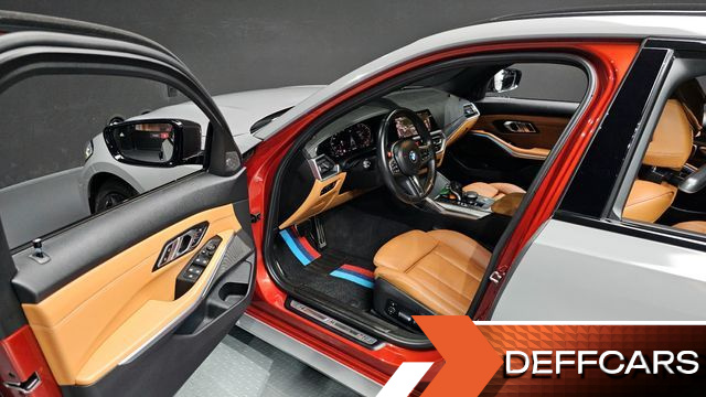BMW 3-SERIES 330i M Sport купить на сайте DeffCars