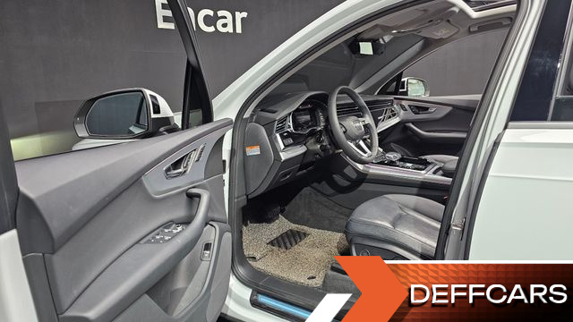 Audi Q7 45 TDI Quattro купить на сайте DeffCars