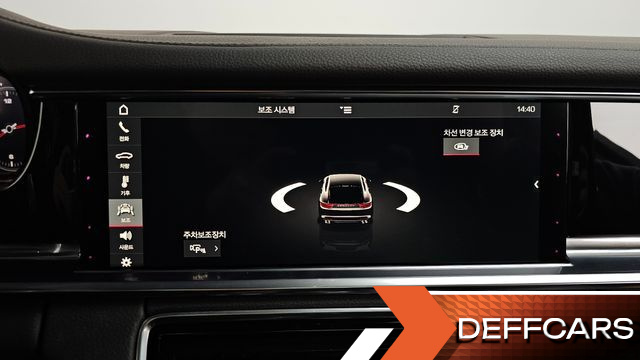 Porsche PANAMERA 3.0 AWD купить на сайте DeffCars