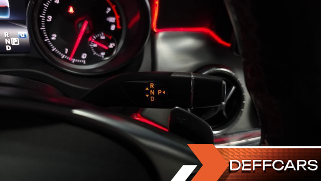 Mercedes CLA-CLASS CLA250 4MATIC AMG Line купить на сайте DeffCars