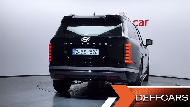 Hyundai PALISADE Gasoline 2.5T 2WD 7-Seater Prestige купить на сайте DeffCars