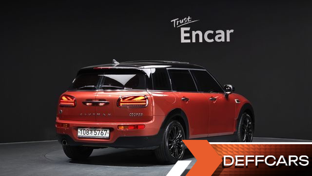 Mini CLUBMAN High 2nd купить на сайте DeffCars