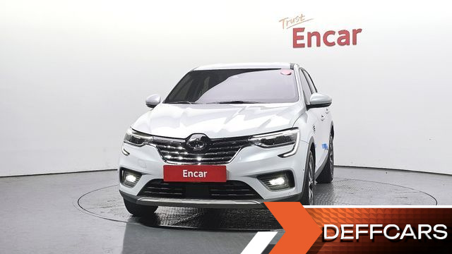 Renault-KoreaSamsung XM3 1.3 TCe RE купить на сайте DeffCars