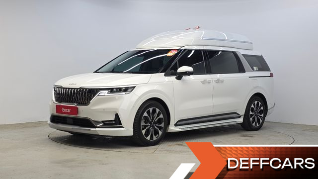 Kia CARNIVAL Gasoline 9-Seater Hi-Limousine Signature купить на сайте DeffCars