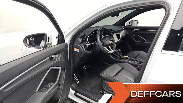 Audi Q3 35 TDI Premium Sportback купить на сайте DeffCars