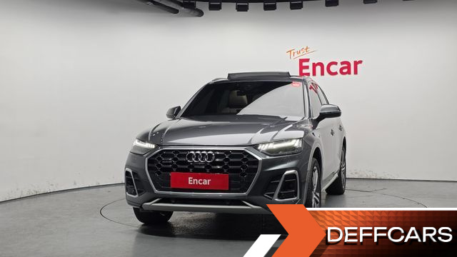 Audi Q5 45 TFSI Quattro Premium купить на сайте DeffCars