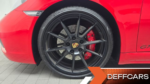 Porsche 718 4.0 GTS купить на сайте DeffCars