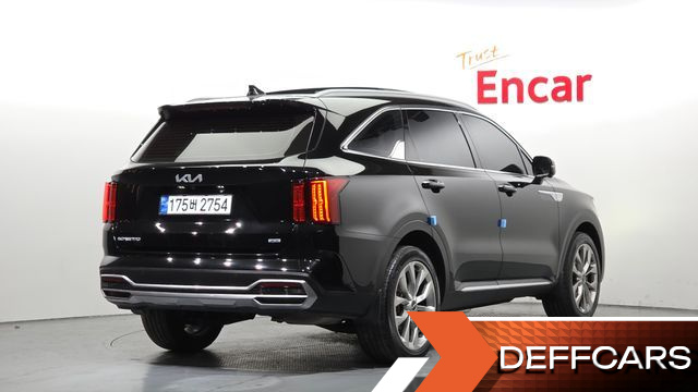 Kia SORENTO Gasoline 2.5T 4WD Signature купить на сайте DeffCars