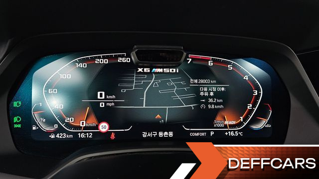 BMW X6 M50i купить на сайте DeffCars