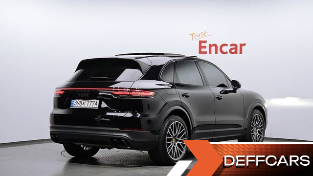 Porsche CAYENNE 3.0 купить на сайте DeffCars