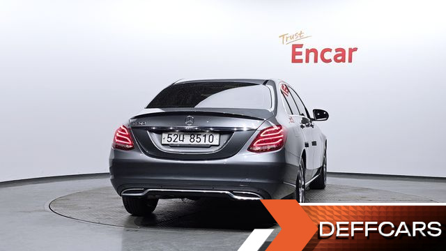 Mercedes C-CLASS C200 Avantgarde купить на сайте DeffCars