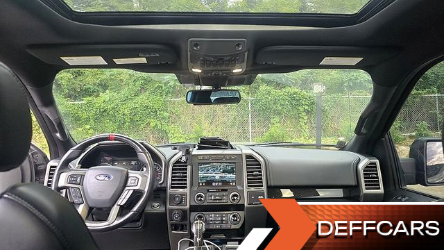 Ford F150 3.5L купить на сайте DeffCars