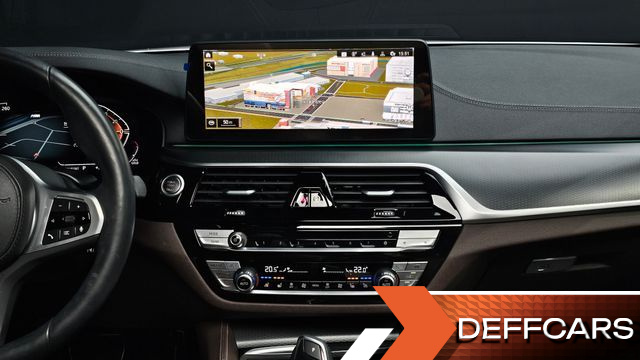 BMW 5-SERIES 523d xDrive M Sport купить на сайте DeffCars