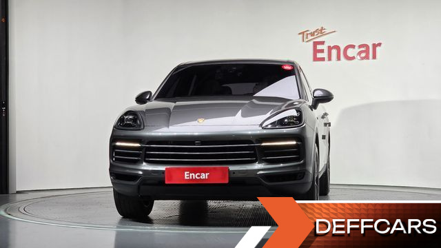 Porsche CAYENNE 3.0 купить на сайте DeffCars