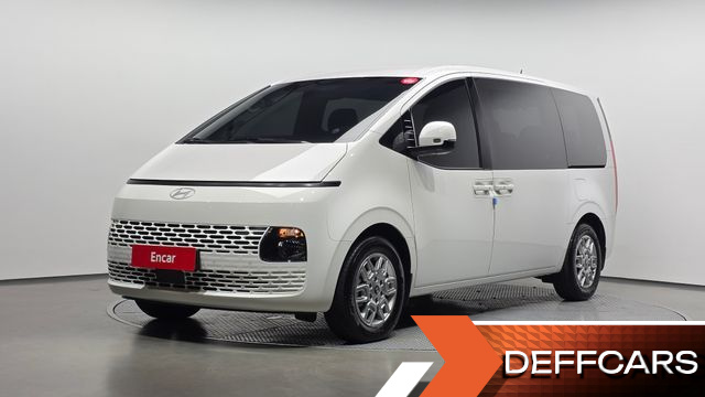 Hyundai STARIA HEV 1.6 Tourer 11-Seater Modern купить на сайте DeffCars