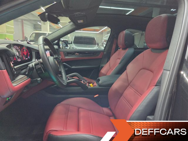Porsche CAYENNE 4.0 GTS Coupe купить на сайте DeffCars