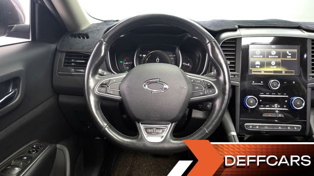 Renault-KoreaSamsung QM6 2.0 GDe RE 2WD купить на сайте DeffCars