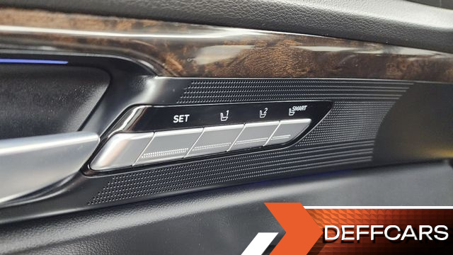 Genesis G90 3.3 T AWD Premium Luxury купить на сайте DeffCars
