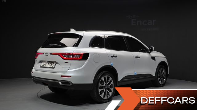 Renault-KoreaSamsung QM6 Gasoline 2WD RE Signature купить на сайте DeffCars