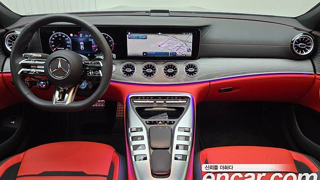 Mercedes AMG GT 4Door 43 4MATIC+ купить на сайте DeffCars