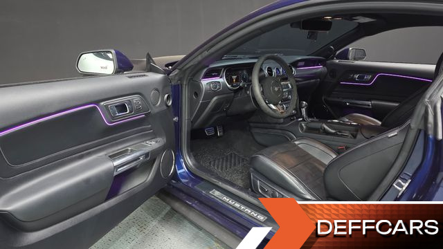 Ford MUSTANG Coupe купить на сайте DeffCars