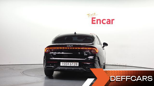 Kia K5 Noblesse купить на сайте DeffCars