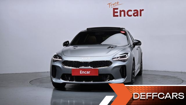 Kia STINGER 3.3 GT AWD Tribute Edition купить на сайте DeffCars